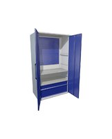 Тяжелые модульные шкафы серии HARD