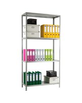 Стеллажи архивные полочные Стеллажи архивные полочные