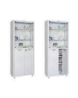 Медицинские шкафы