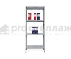 Ms Standart Стеллаж 2000х700х300 на 4 полки