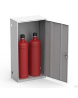Шкафы для газовых балонов