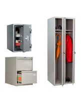 Шкафы металлические