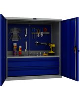 Шкафы инструментальные ТС