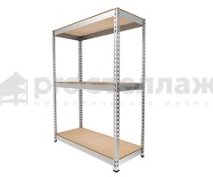 МС-Т Стеллаж 2000х1520х610 на 3 полки