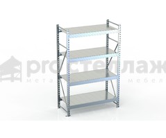 SGR-V 350 Стеллаж 3000х1500х600 на 4 полки