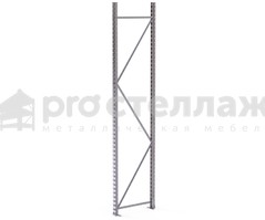 SGR-Zn Рама 2500х800