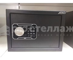 AIKO T-230 EL Офисный сейф_0