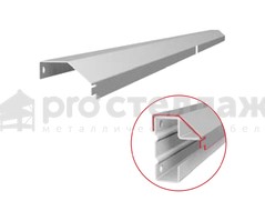 Накладка для шин для стеллажей MS Pro